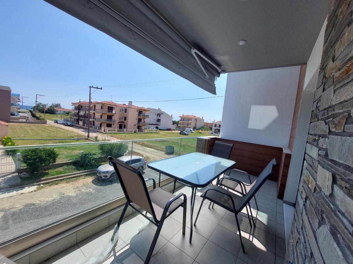 Vasileiadou Suites & Maisonettes Flogita Exteriér fotografie